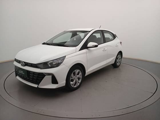 HYUNDAI HB20 1.0 12V FLEX COMFORT PLUS MANUAL